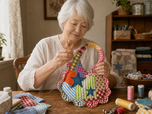 Brand story of Chromascence: what Chroma's grandma taught her?